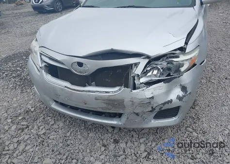 2011 Toyota Camry Le from USA, damaged, VIN 4T4BF3EK1BR144916